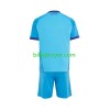Billige Fotballdrakter Real Madrid Keeper Barn Bortedraktsett 2026/27 Kortermet